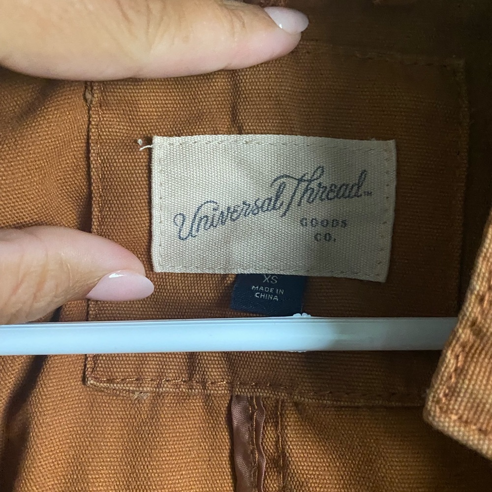 Target Universal Thread Anorak jacket - Picture 3 of 4